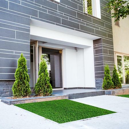 Apartament Calea Bucuresti Piteşti Exteriör bild