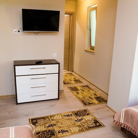 Apartament Calea Bucuresti Piteşti Exteriör bild
